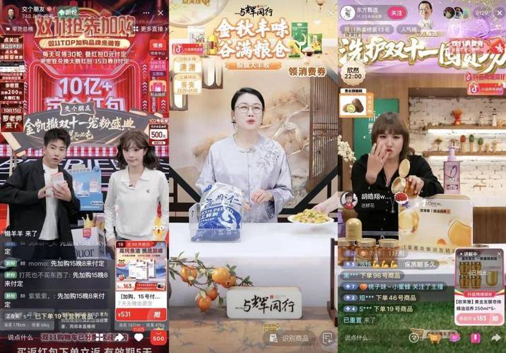 抖音业务低价业务平台_头部主播双11策略变化_平台规则调整对主播运营的影响